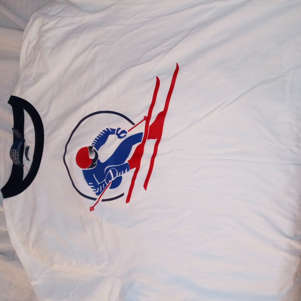 Ralph Lauren long sleeve tee